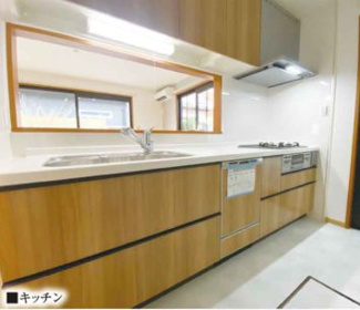 【キッチン】 | 横浜市野七里ー中古一戸建てー | キッチン