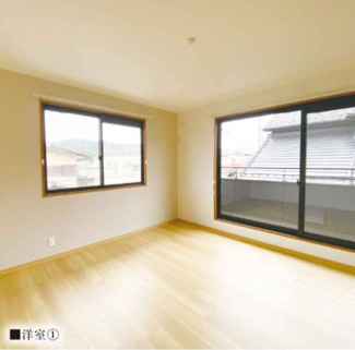 【洋室】 | 横浜市野七里ー中古一戸建てー | 洋室
