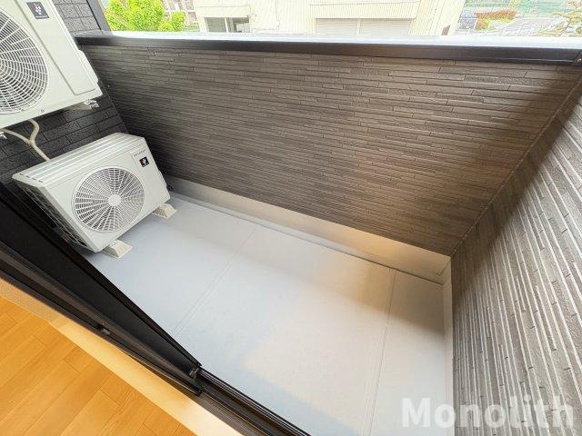 エレガントカーサC棟の設備