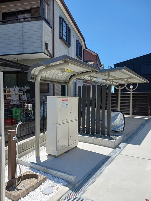 エレガントカーサC棟のその他共用部分