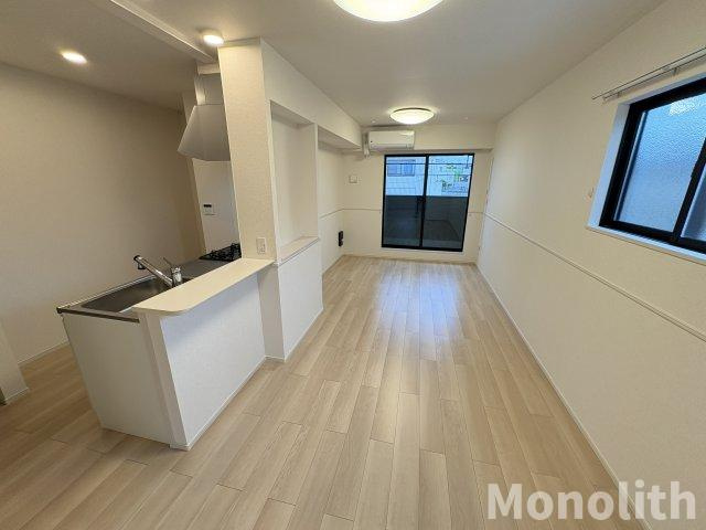 エレガントカーサC棟の内装