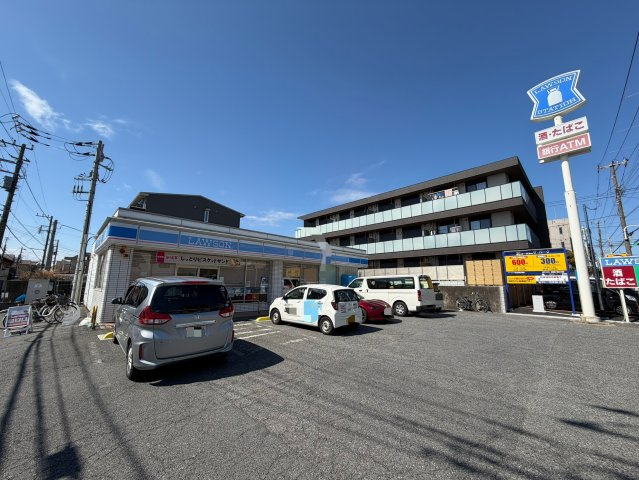 【周辺】 | ローソン千葉春日１丁目店まで徒歩１分（約70ｍ）