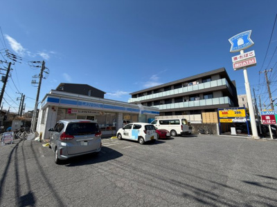 【周辺】 | 西千葉春日町タウンホーム | ローソン千葉春日１丁目店まで徒歩１分（約70ｍ）