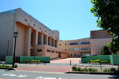 【周辺】 | 西千葉春日町タウンホーム | 緑町小学校まで徒歩13分（約990ｍ）