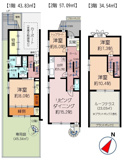 西千葉春日町タウンホームの画像