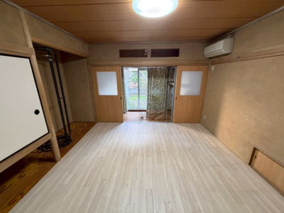 【洋室】 | 西千葉春日町タウンホーム | 1階 洋室約8.0帖