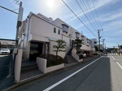 【外観】 | 西千葉春日町タウンホーム | 閑静な春日１丁目エリア