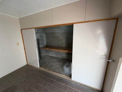 【周辺】 | 西千葉春日町タウンホーム | 専用の大型物置（使用料無料）