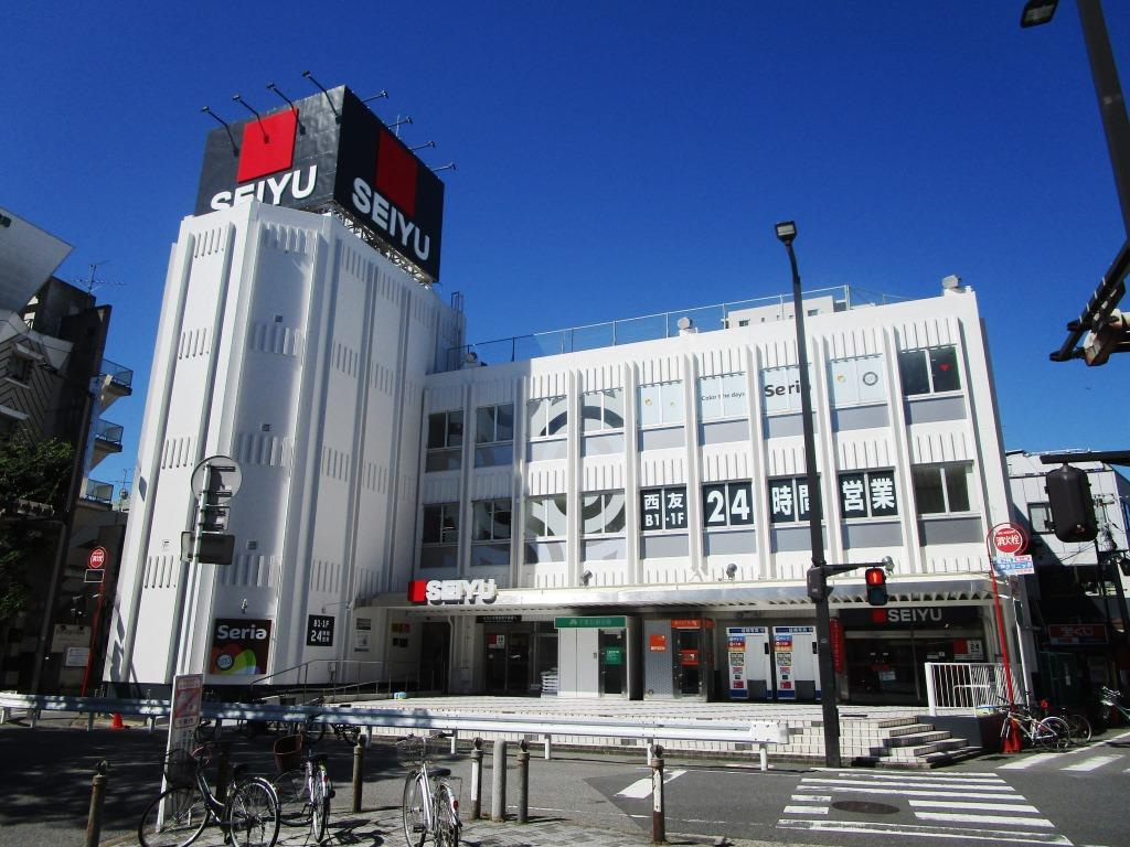 【周辺】 | 西友 西千葉店まで徒歩6分（約480ｍ）