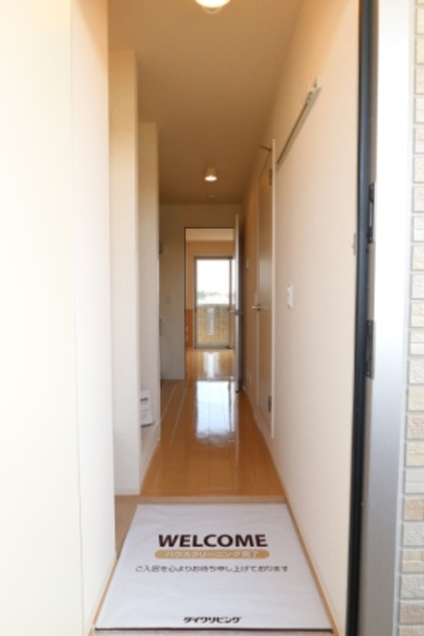 エヴァーの玄関|玄関