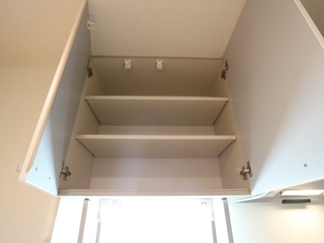 エヴァーの収納