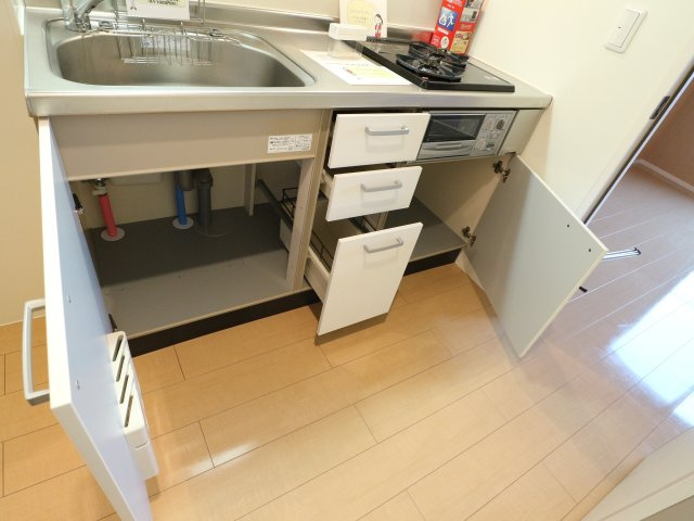 エヴァーのキッチン