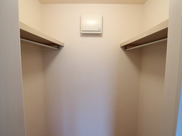 エヴァーの収納