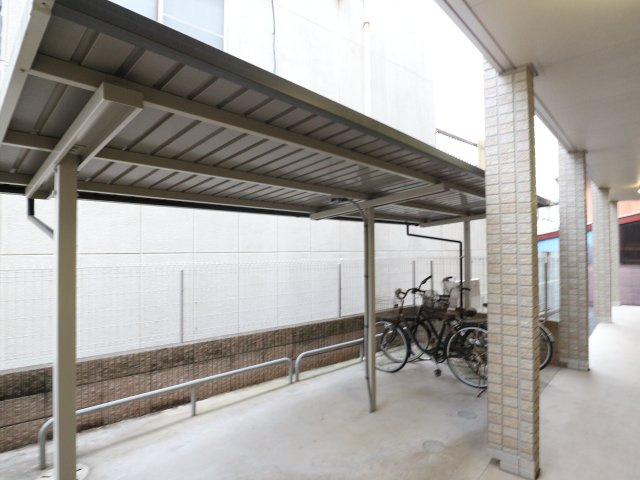 エヴァーのその他共用部分