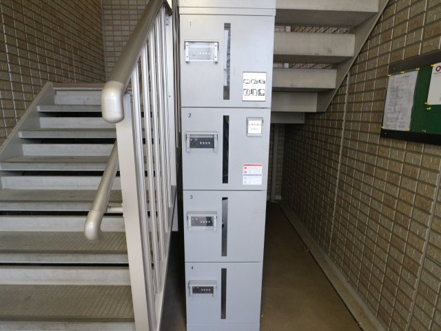 エヴァーのその他共用部分