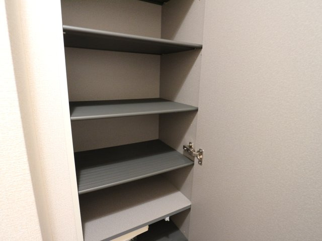 エヴァーの収納