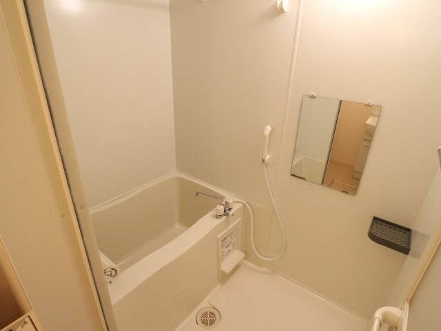 エヴァーの浴室