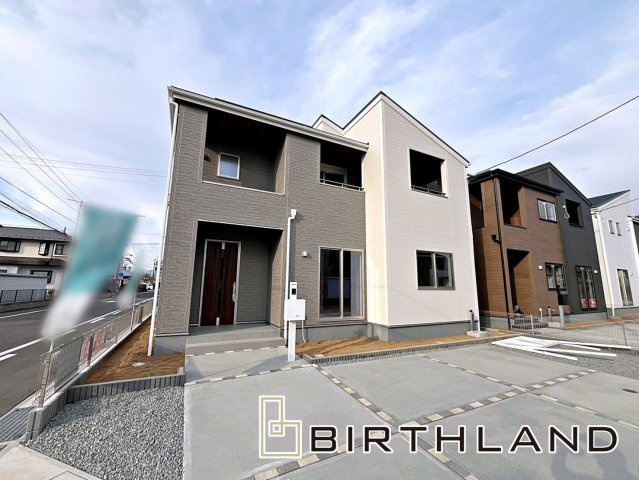 新築戸建・新築建売　福島市方木田第16 2期【長期優良住宅】吉井田小・福島一中