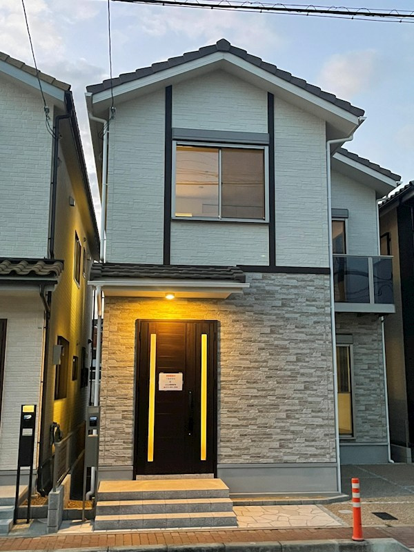 下植野宮本貸家 