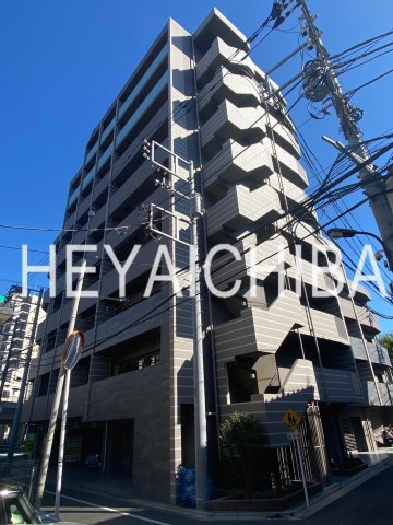 MAXIV西日暮里アレグリアコートの外観