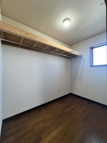 横手新町戸建ての収納