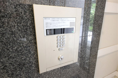 【セキュリティ】 | プラウドフラット新大阪