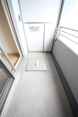 【バルコニー】 | プラウドフラット新大阪