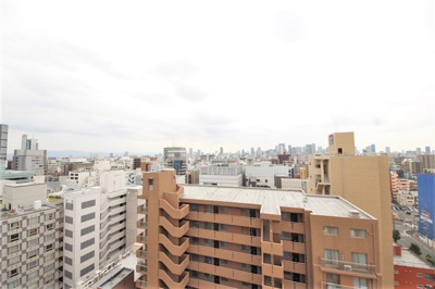 【展望】 | プラウドフラット新大阪