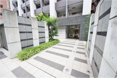 【エントランス】 | プラウドフラット新大阪