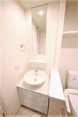 【洗面所】 | プラウドフラット新大阪