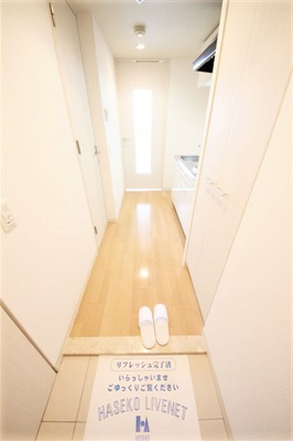 【玄関】 | プラウドフラット新大阪