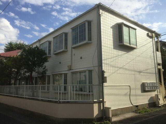 練馬区上石神井1丁目のアパートの画像