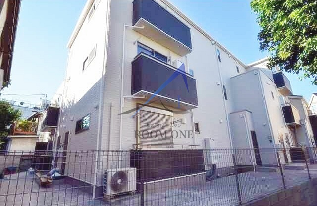 メゾン・ド・フォルテシモ一号館