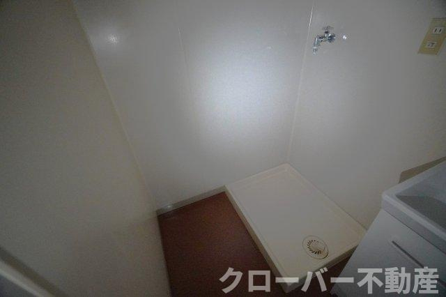 ベネッセ三条の洗面所