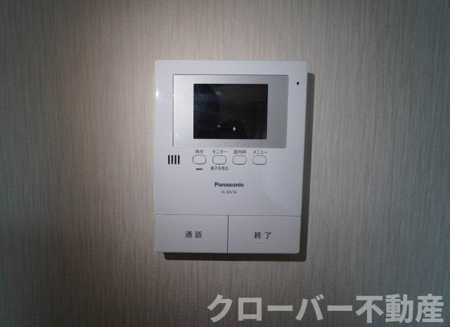 ベネッセ三条のセキュリティ