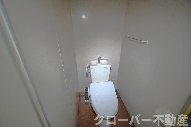 ベネッセ三条のトイレ