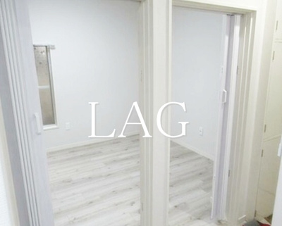 【居間・リビング】 | ハイツ伊良 | 洋室のお部屋です。