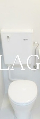 【トイレ】 | ハイツ伊良 | トイレです。