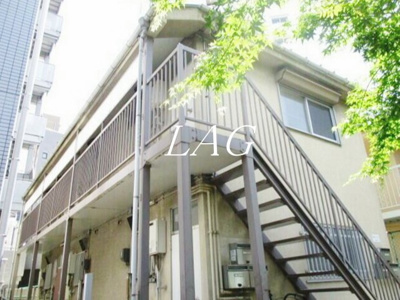 【外観】 | 西井コーポ | 外観です。