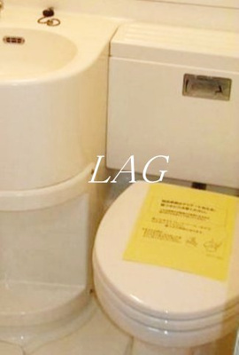 【トイレ】 | 西井コーポ | トイレです。