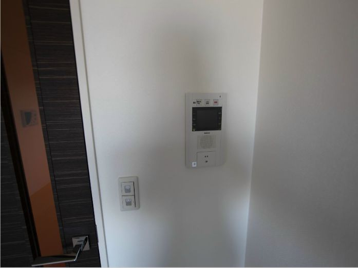 名古屋市中川区山王１丁目の賃貸マンションのセキュリティ