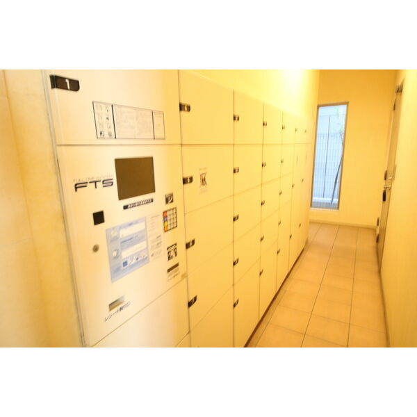 名古屋市中川区山王１丁目の賃貸マンションのその他共用部分