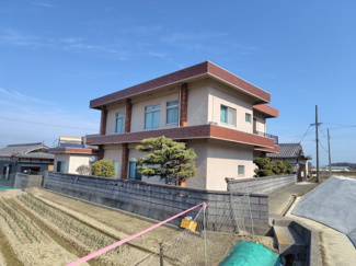【外観】 | 池田倉庫付き戸建て