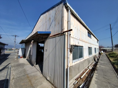 【その他】 | 池田倉庫付き戸建て