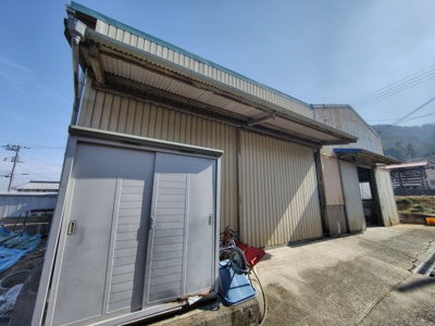 【その他】 | 池田倉庫付き戸建て
