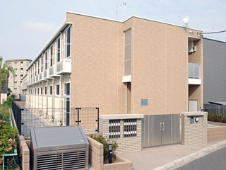 【外観】 | 青砥