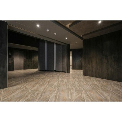 【エントランス】 | コンフォリア・リヴ文京護国寺 | ゆとりのあるエントランスです