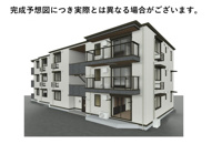 レジデンスヒルトップＸの画像