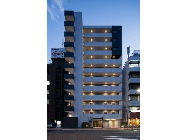 NTPRレジデンス芝浦三丁目