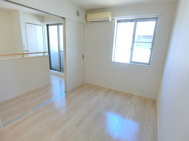 コート アルカディアの寝室|★明るいお部屋★